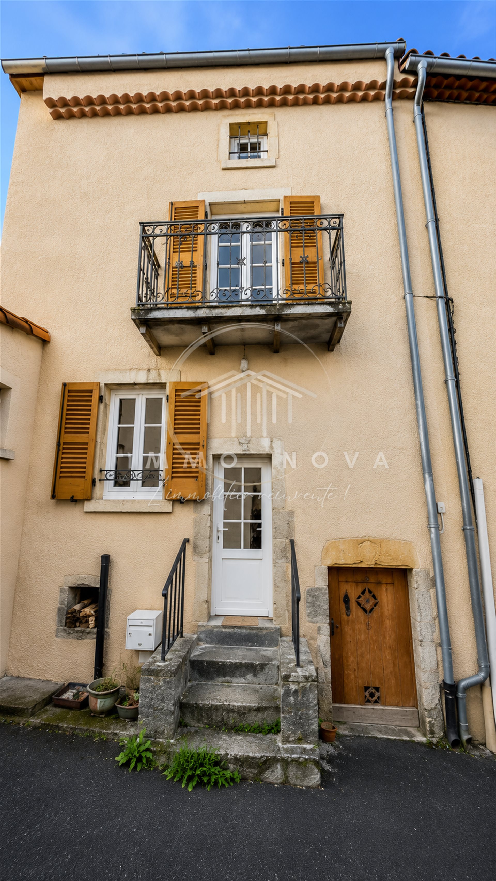 Maison à vendre, 67m², Veyre-Monton