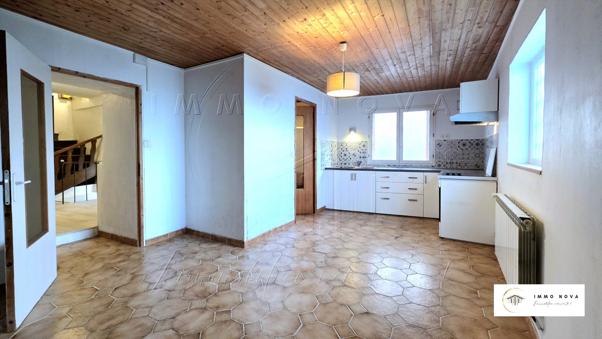 Maison à vendre, 67m², Veyre-Monton