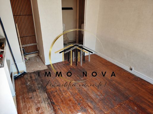 Appartement 1 pièce 13 m² · à Issoire · 13 m² · 34 000 €