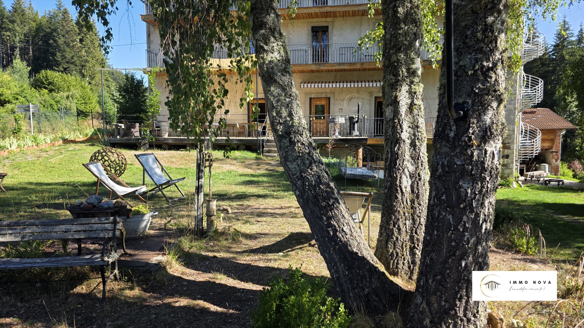 Maison à vendre, 540m², Saint-Alyre-d'Arlanc