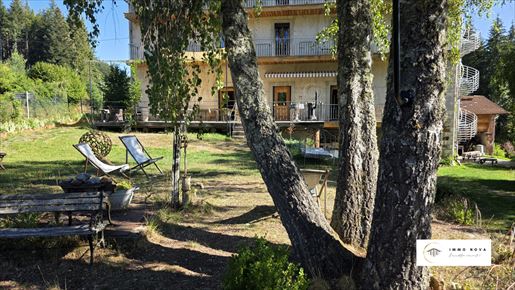 Maison 20 pièces 540 m² · à Saint-Alyre-d'Arlanc · 540 m² · 570 000 €