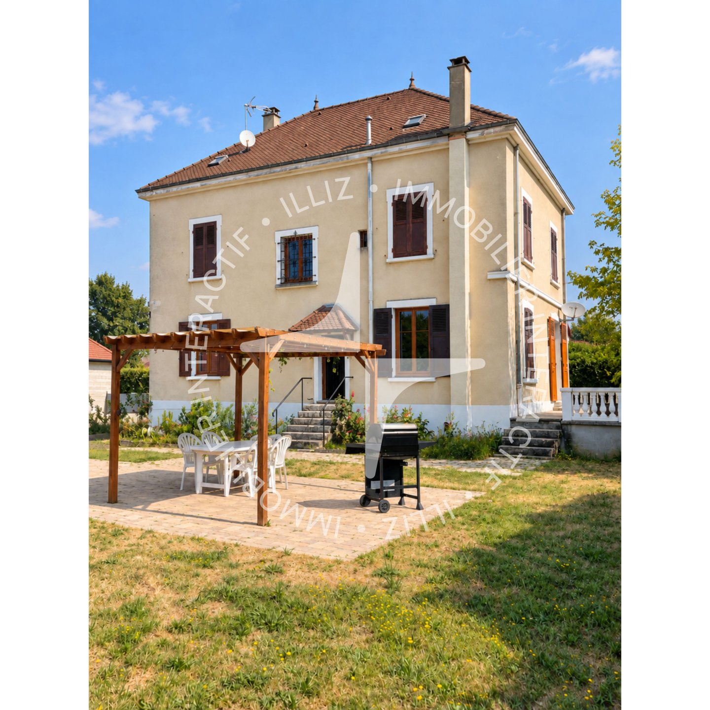 Maison à vendre, 194m², Les Abrets en Dauphiné