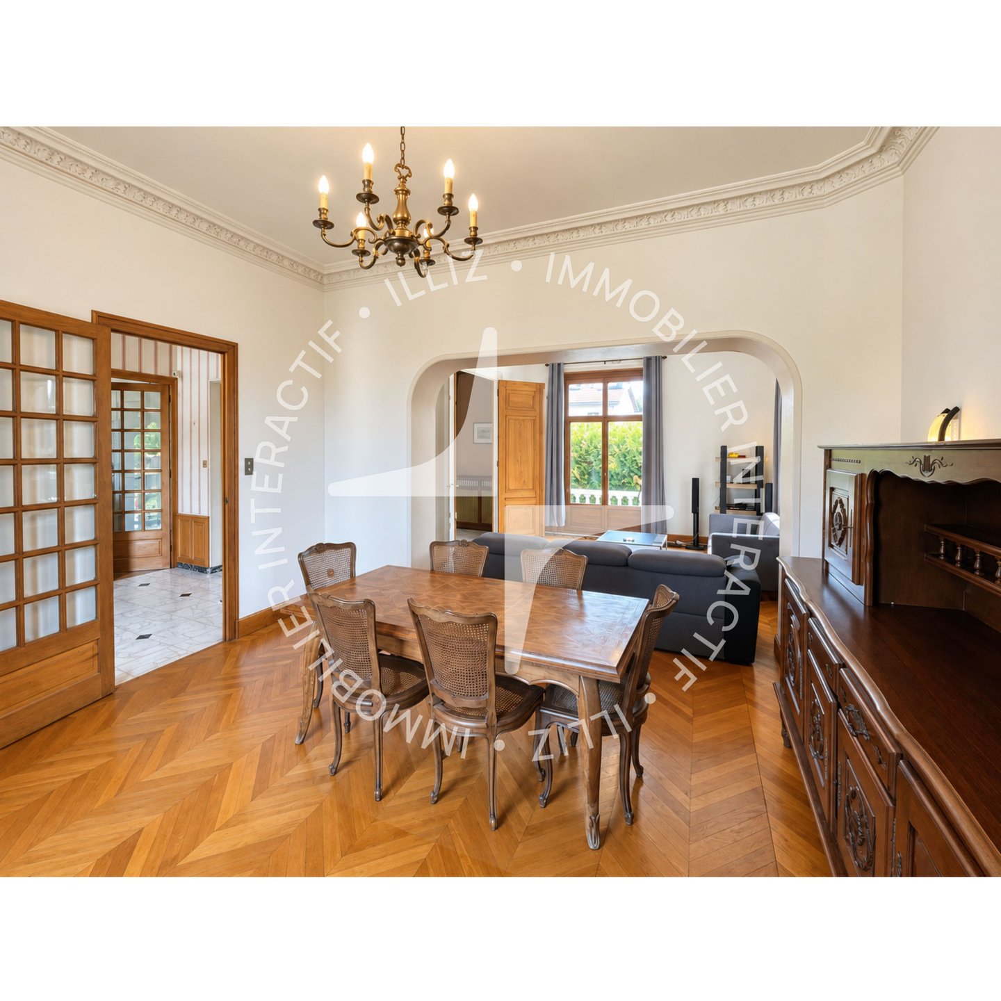 Maison à vendre, 194m², Les Abrets en Dauphiné