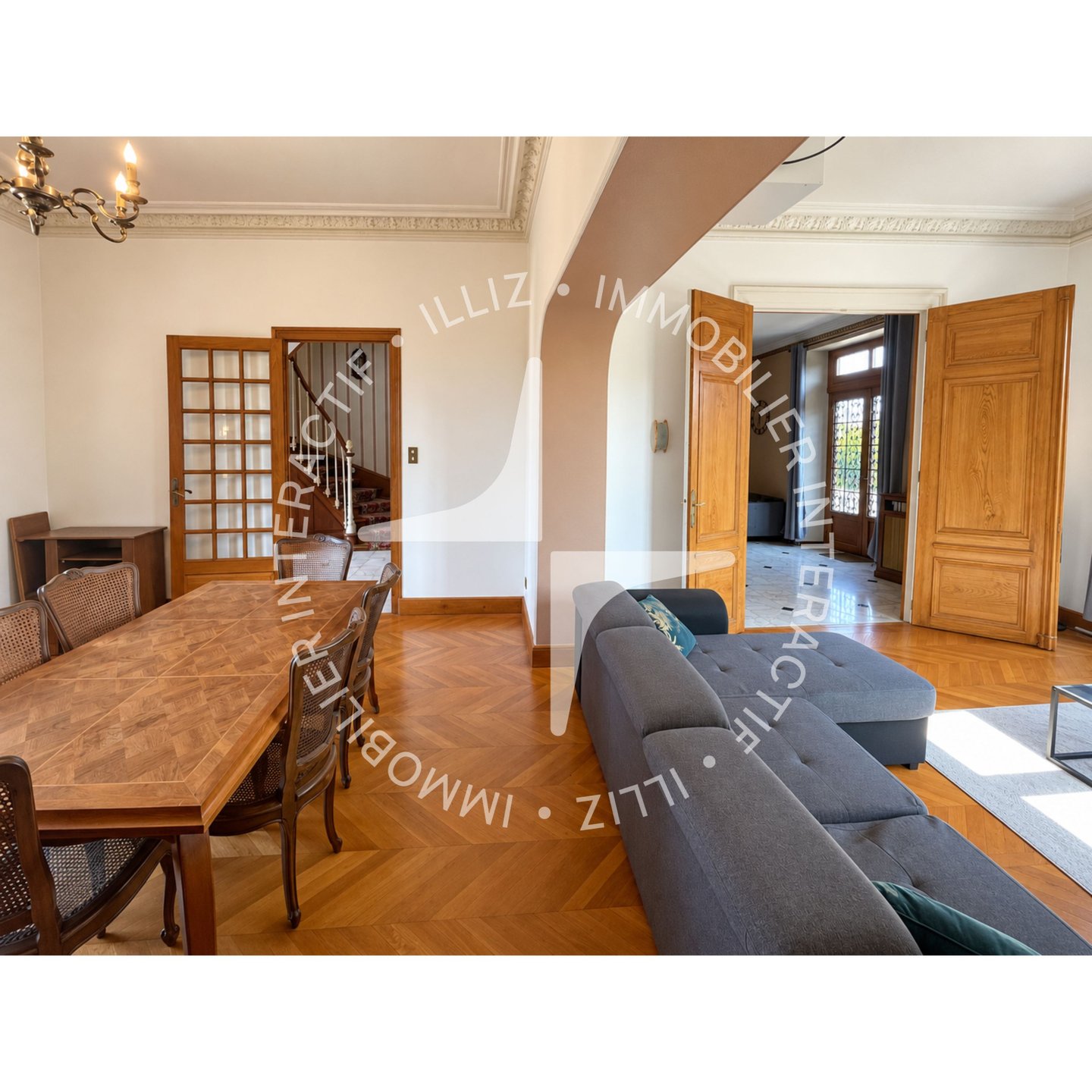 Maison à vendre, 194m², Les Abrets en Dauphiné