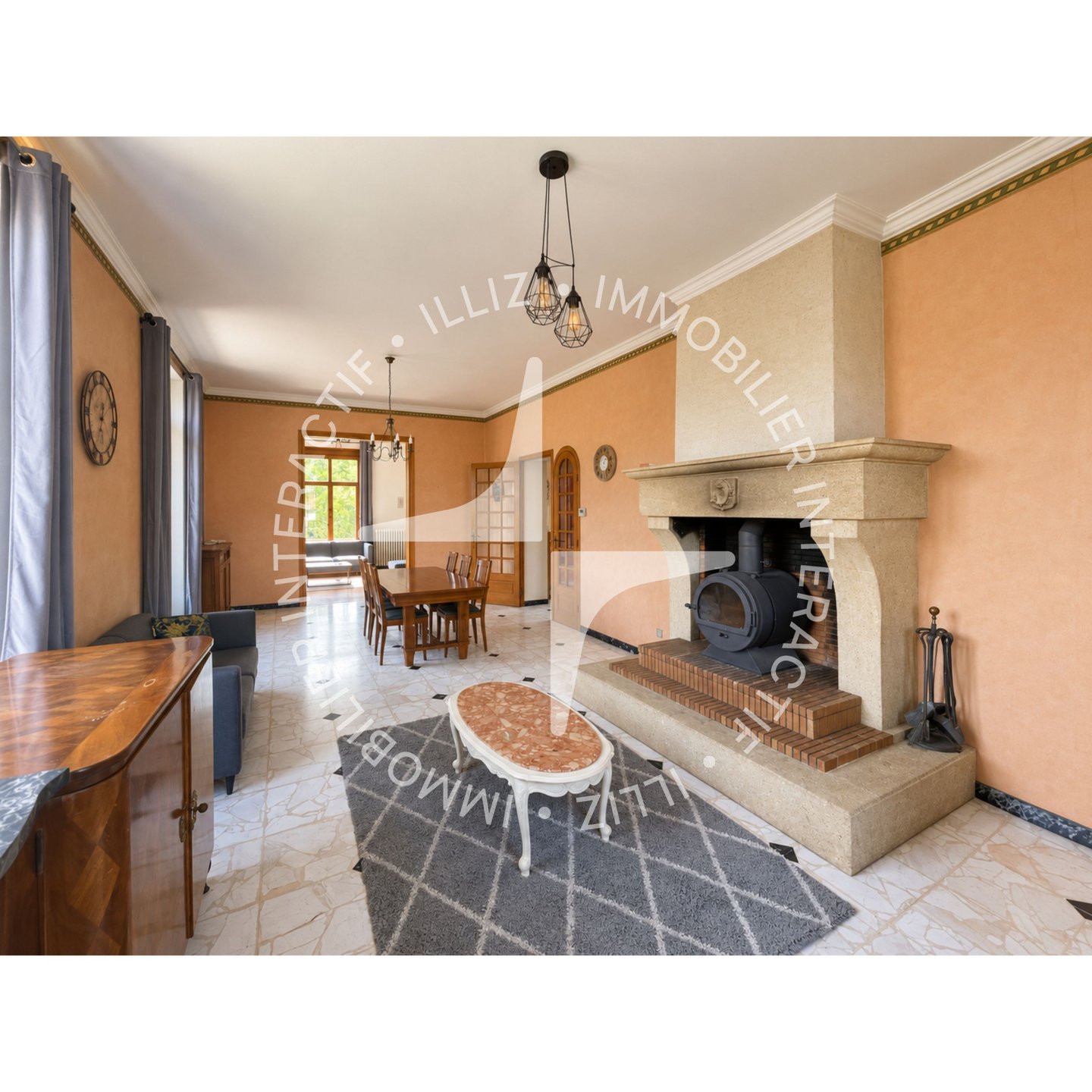 Maison à vendre, 194m², Les Abrets en Dauphiné