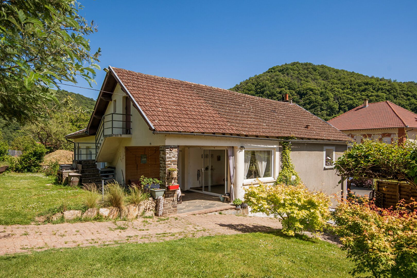 Maison à vendre, 160m², Saint-Parthem