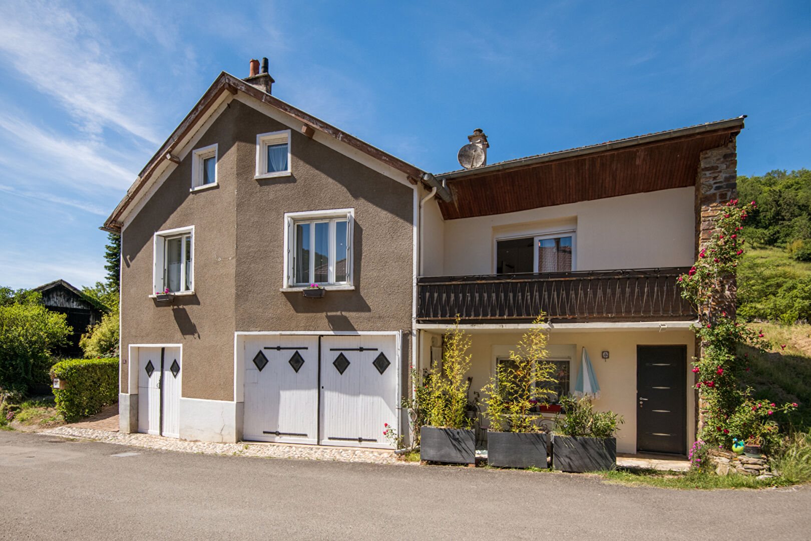 Maison à vendre, 160m², Saint-Parthem