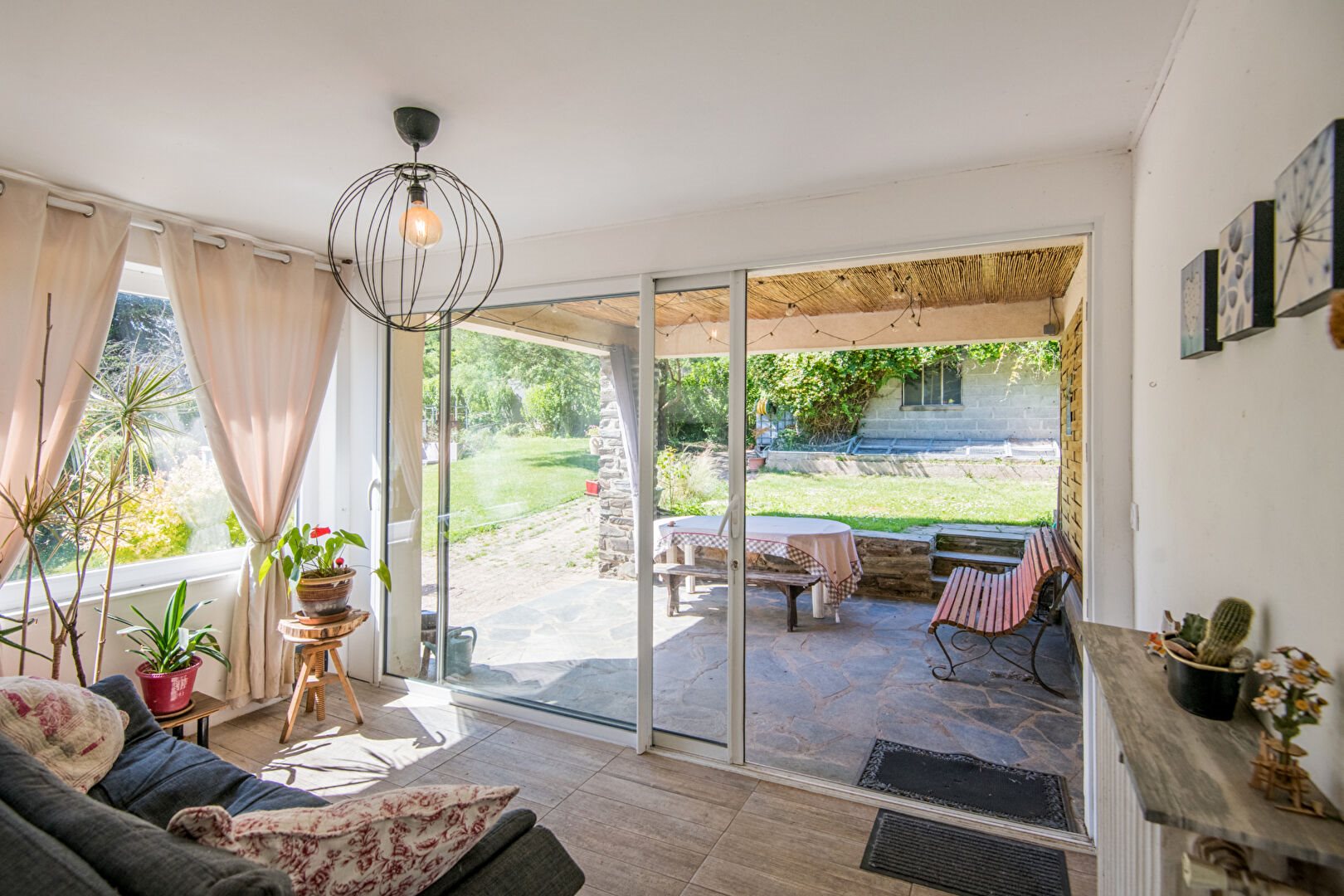 Maison à vendre, 160m², Saint-Parthem