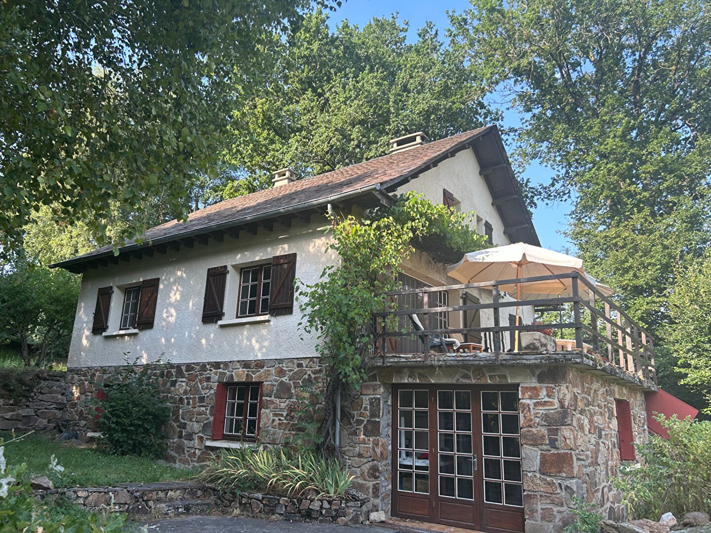 Maison à vendre, 247m², Arvieu