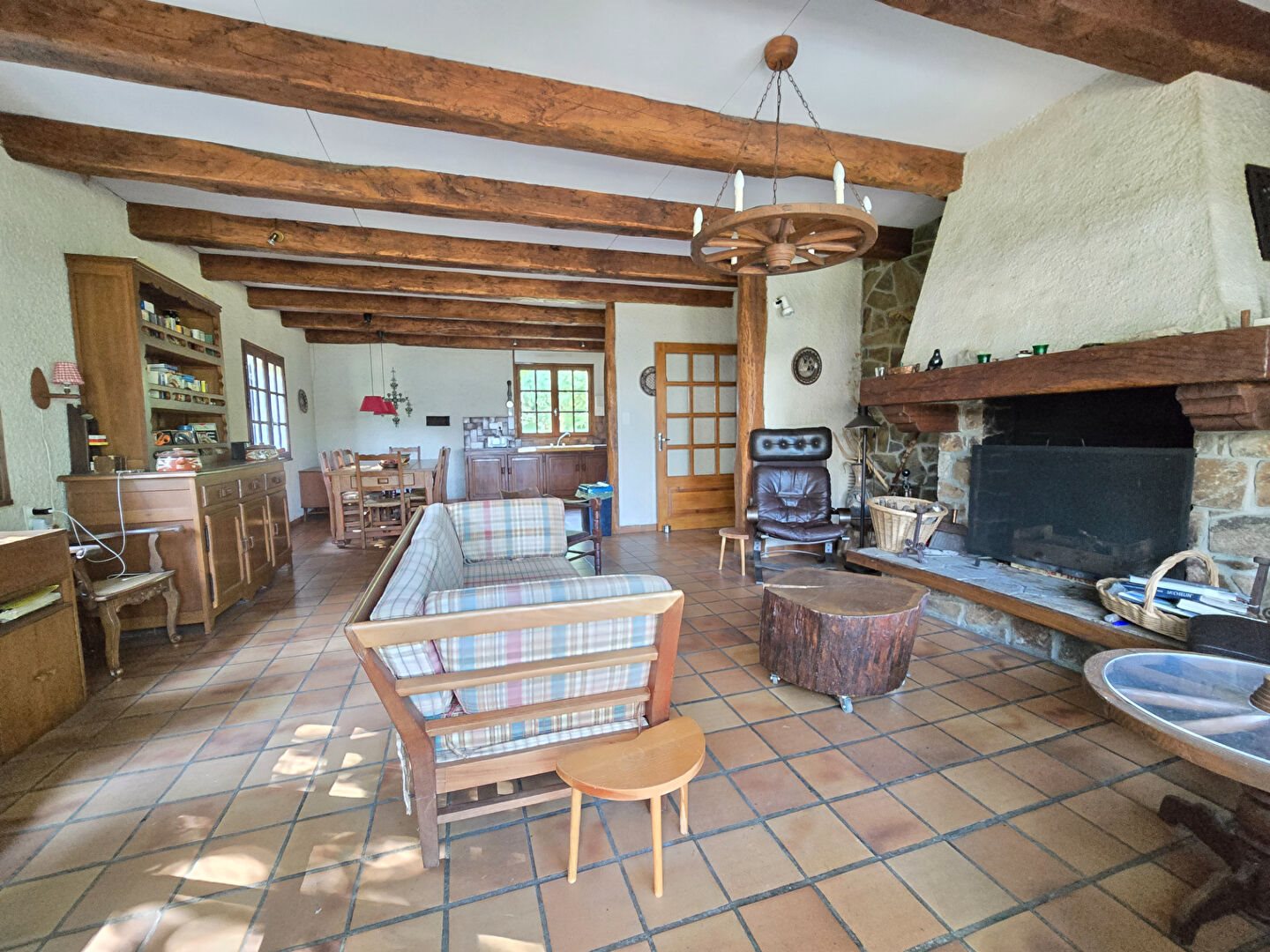Maison à vendre, 247m², Arvieu