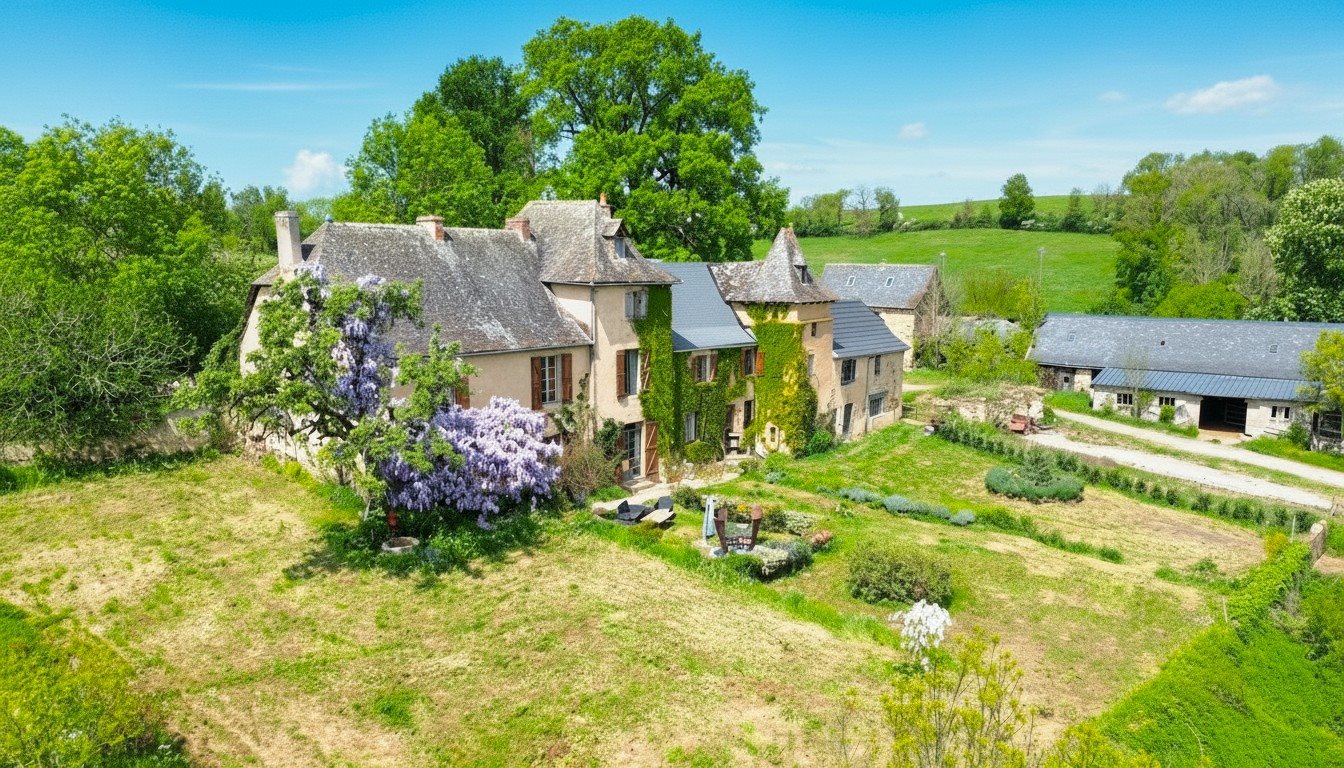 Maison à vendre, 247m², Auzits