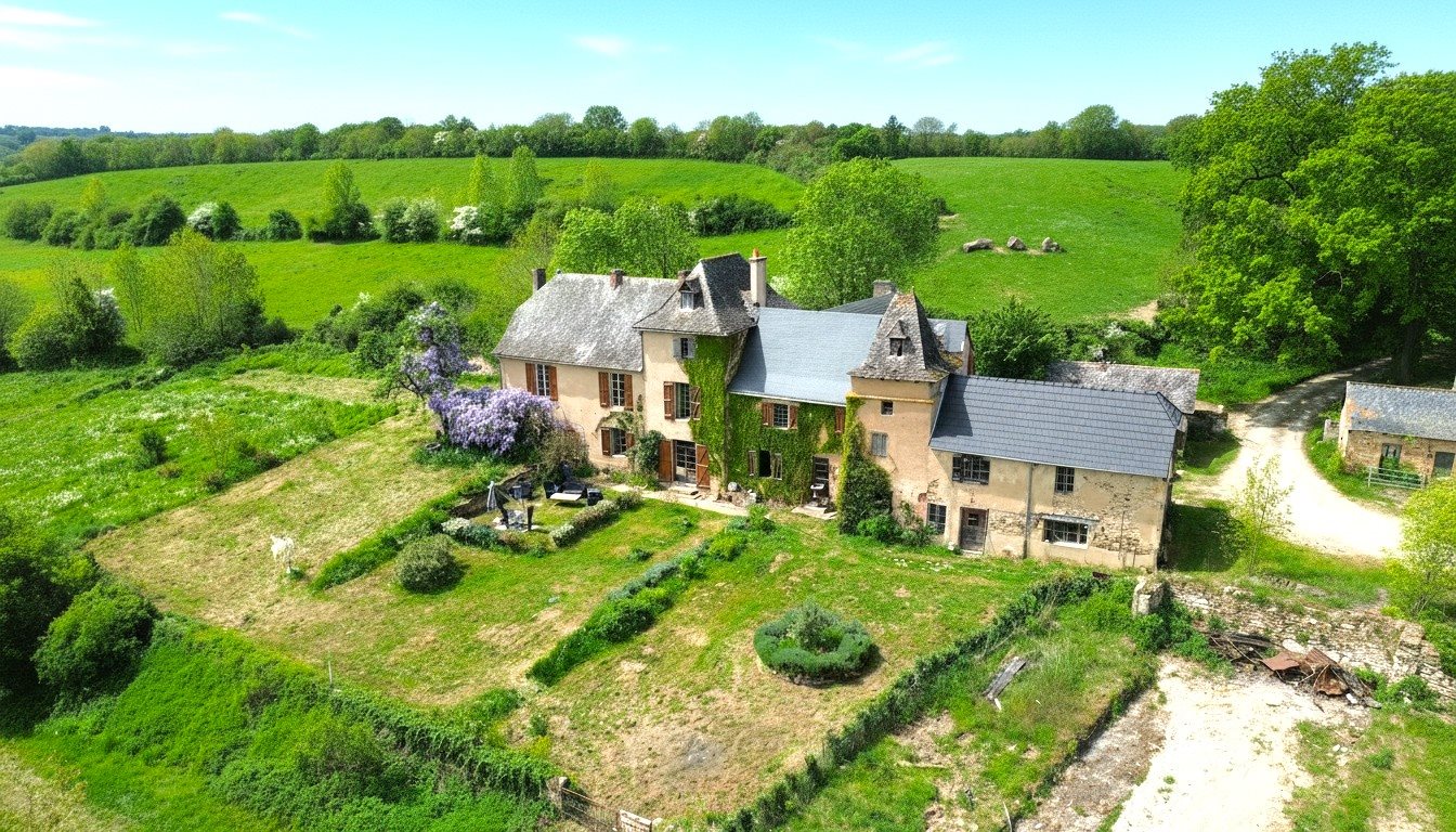 Maison à vendre, 247m², Auzits