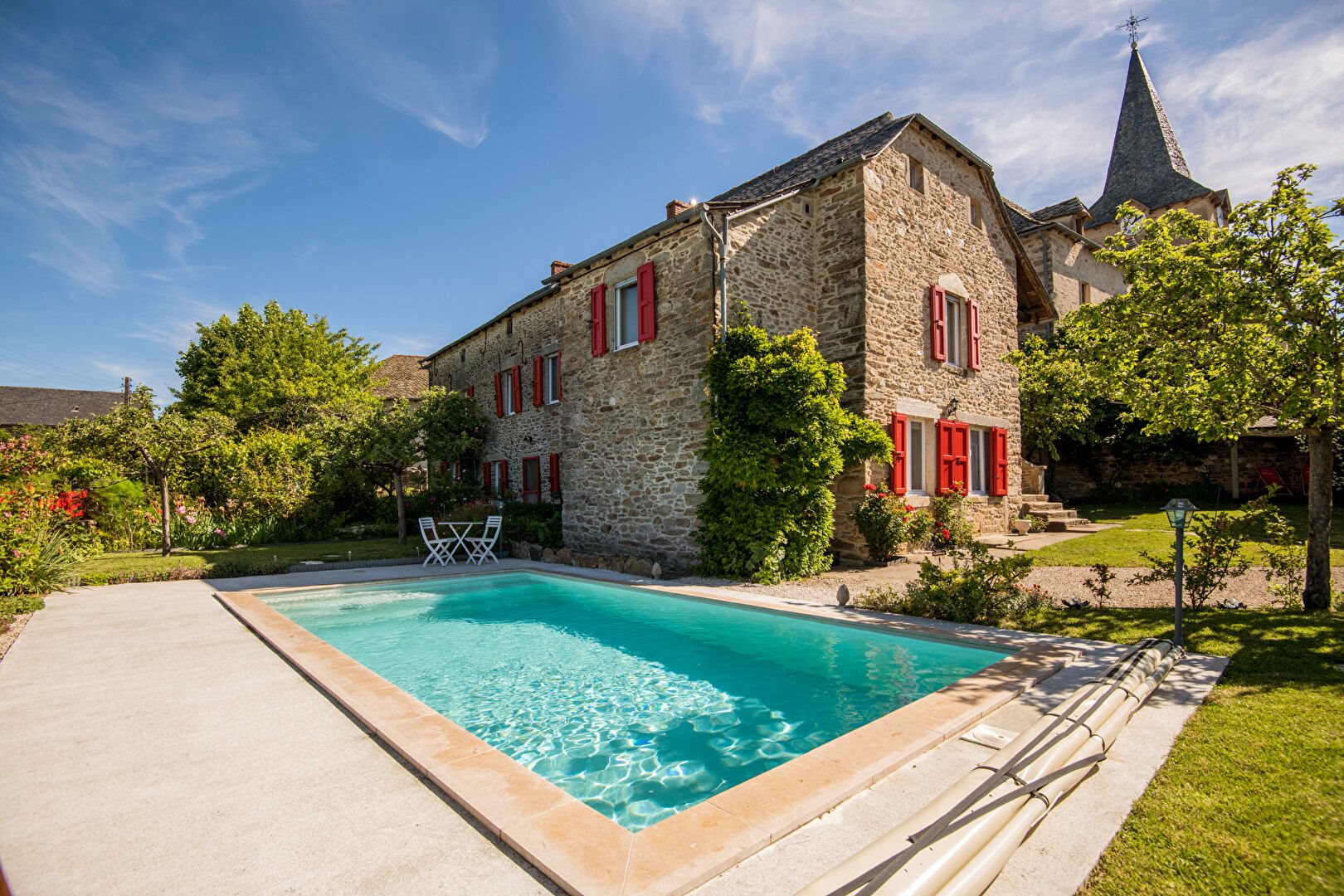 Maison à vendre, 278m², Sauveterre-de-Rouergue