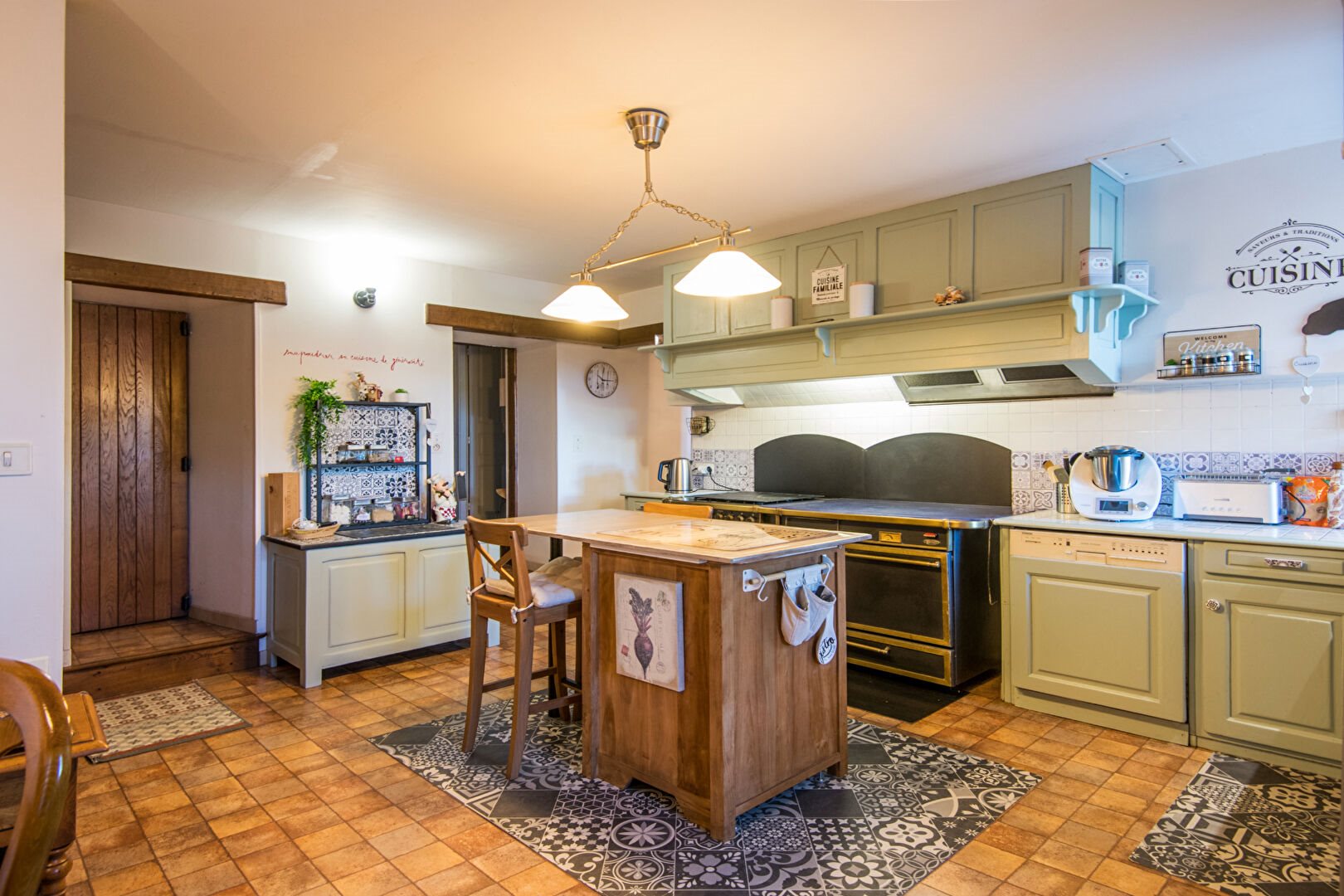 Maison à vendre, 278m², Sauveterre-de-Rouergue