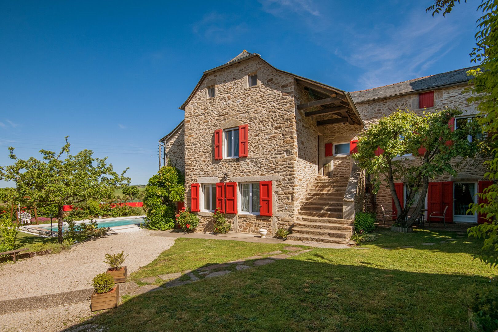 Maison à vendre, 278m², Sauveterre-de-Rouergue