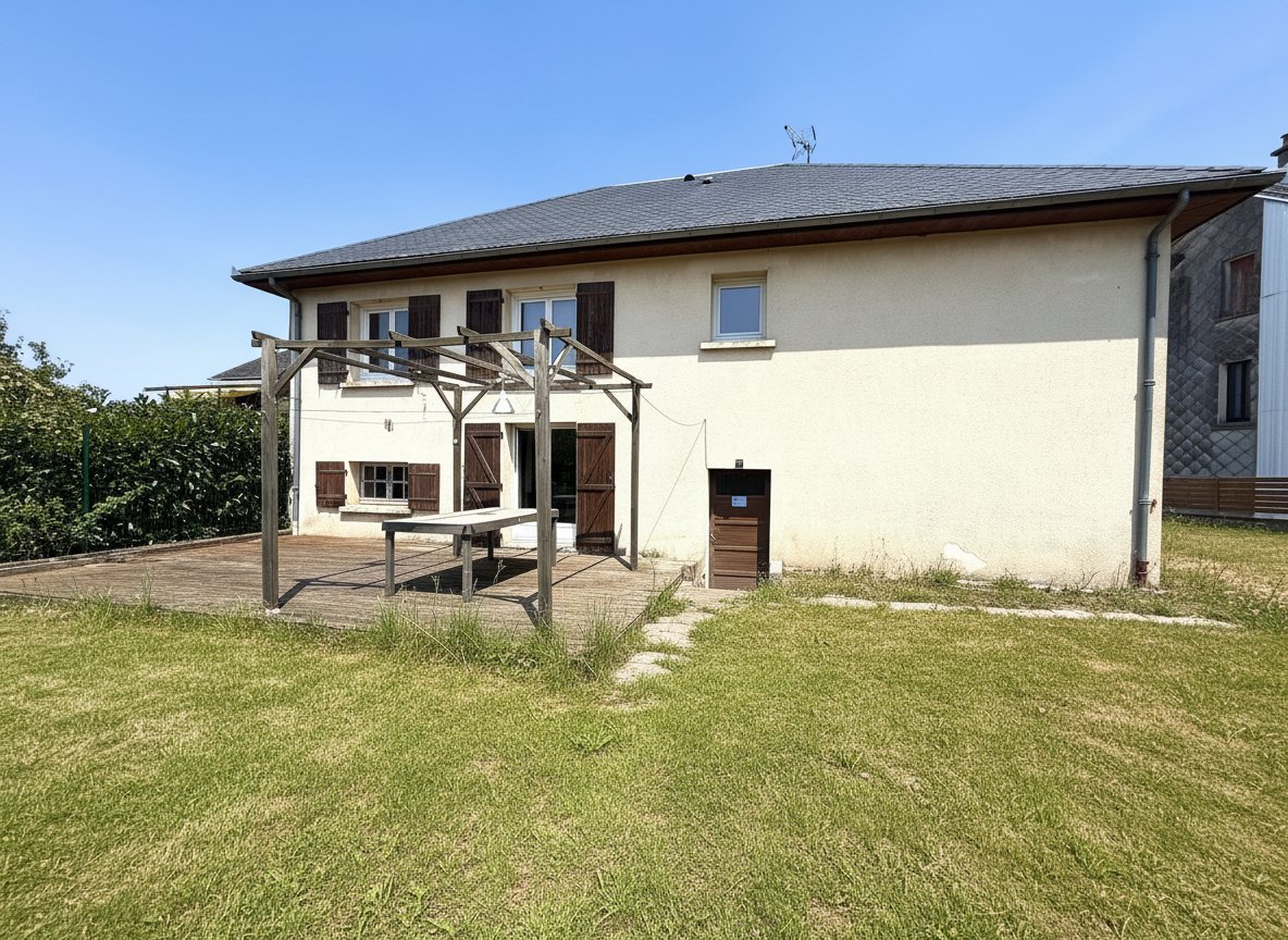 Maison à vendre, 130m², Réquista