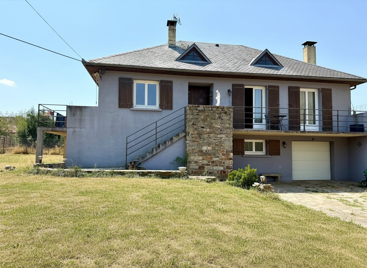 Maison à vendre, 130m², Réquista