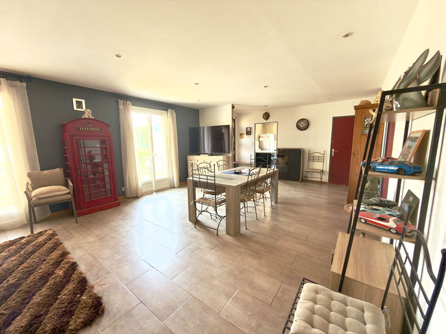 Maison à vendre, 130m², Réquista