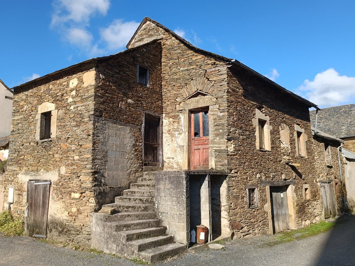 Maison à vendre, 63m², Sainte-Juliette-sur-Viaur