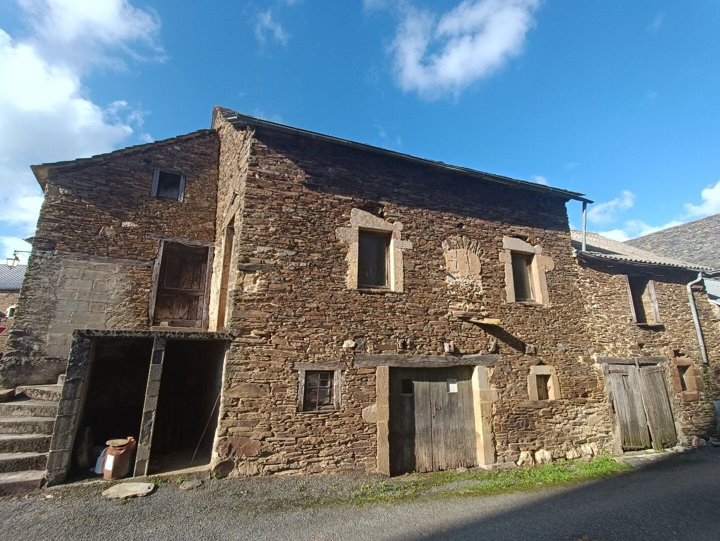 Maison à vendre, 63m², Sainte-Juliette-sur-Viaur