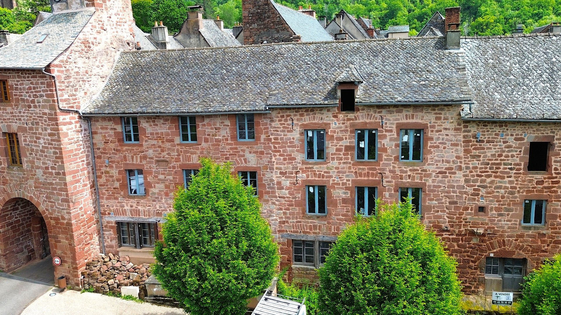 Maison à vendre, 280m², Villecomtal