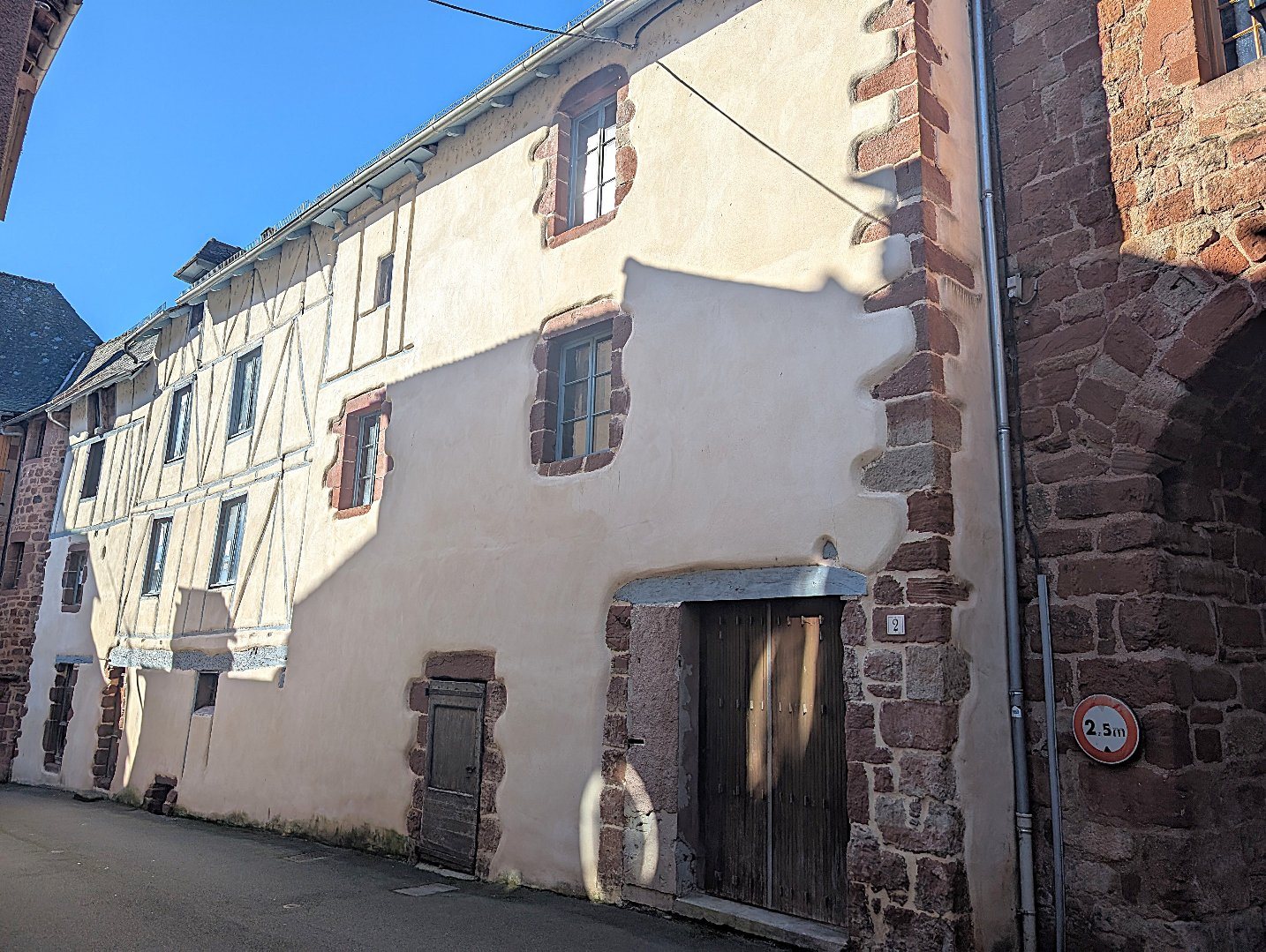 Maison à vendre, 280m², Villecomtal