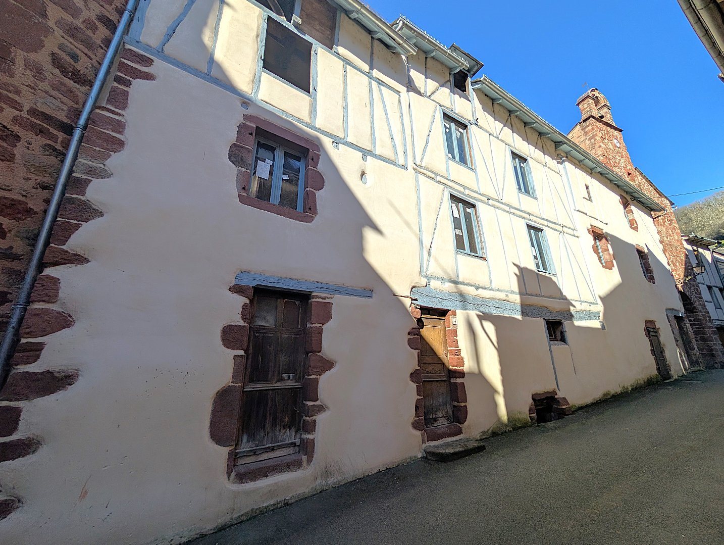 Maison à vendre, 280m², Villecomtal