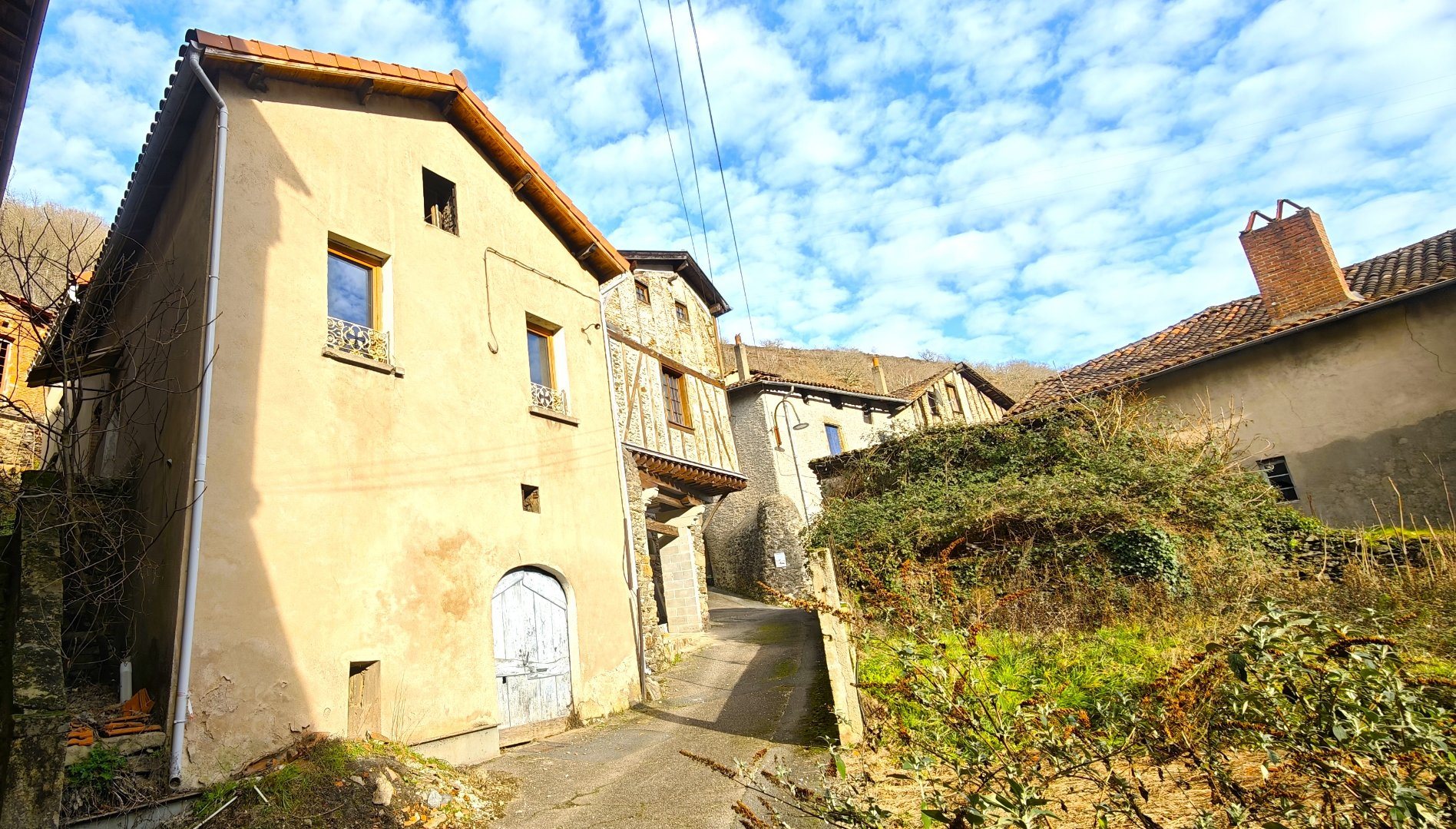 Maison à vendre, 119m², Livinhac-le-Haut
