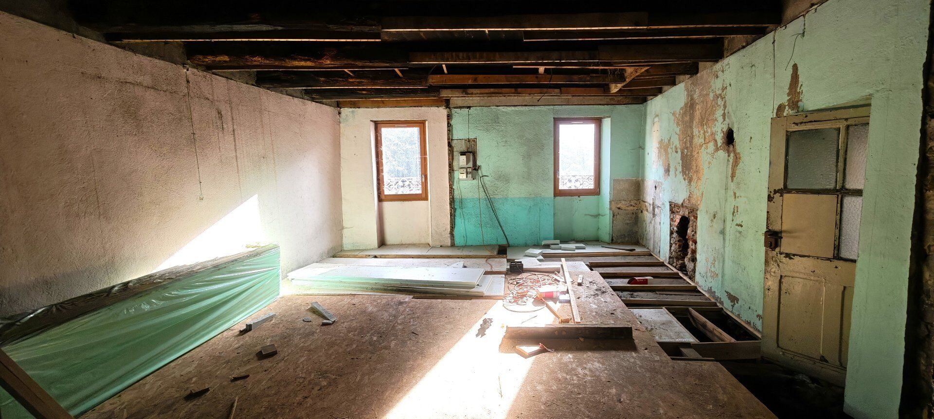 Maison à vendre, 119m², Livinhac-le-Haut