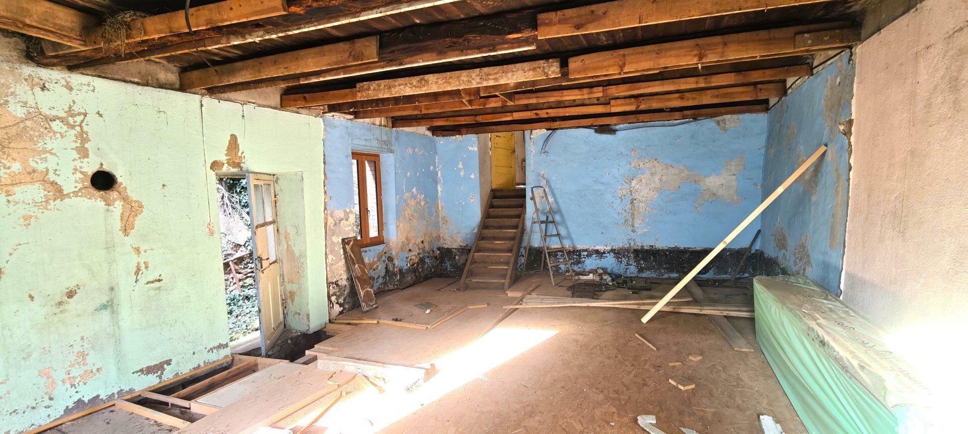 Maison à vendre, 119m², Livinhac-le-Haut