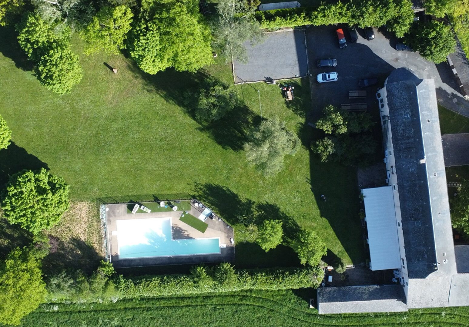 Maison à vendre, 1059m², Villefranche-de-Panat