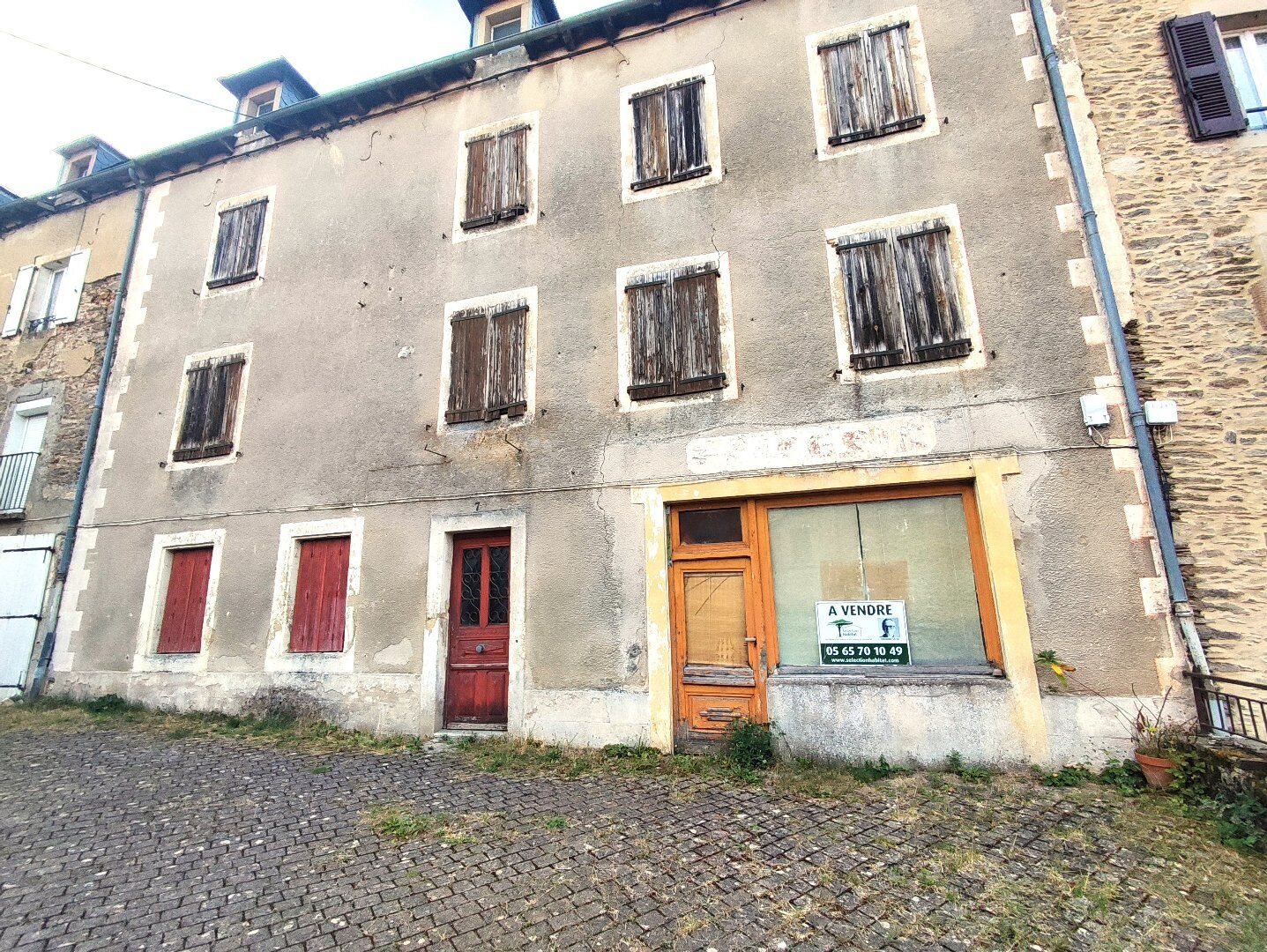 Maison à vendre, 146m², Ségur