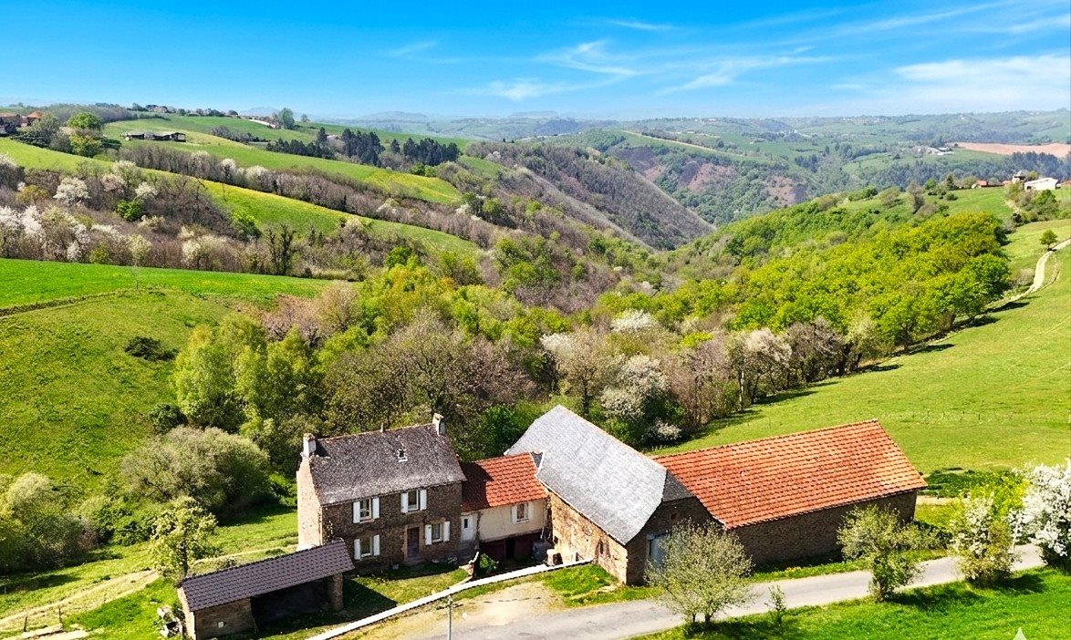 Maison à vendre, 130m², Flagnac
