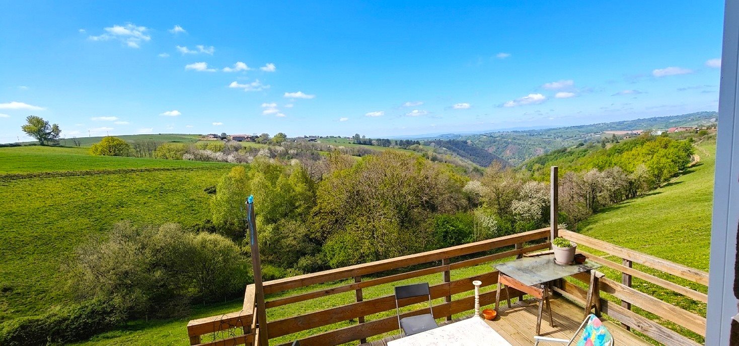 Maison à vendre, 130m², Flagnac