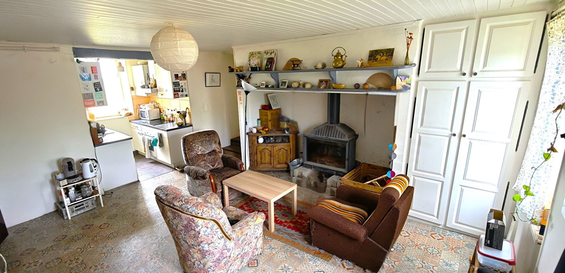 Maison à vendre, 130m², Flagnac