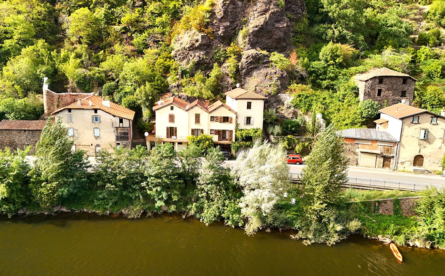 Maison à vendre, 136m², Livinhac-le-Haut