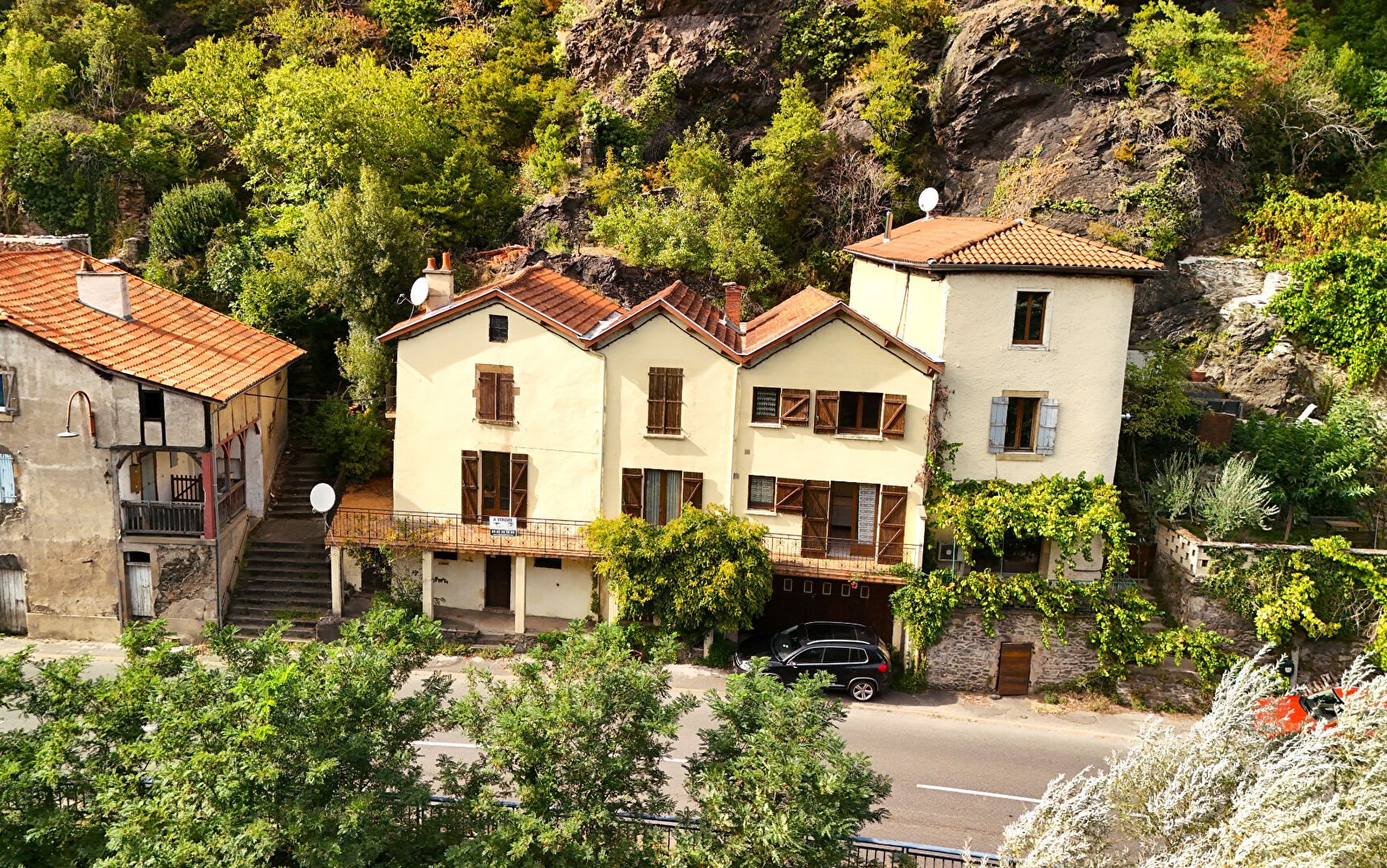 Maison à vendre, 136m², Livinhac-le-Haut