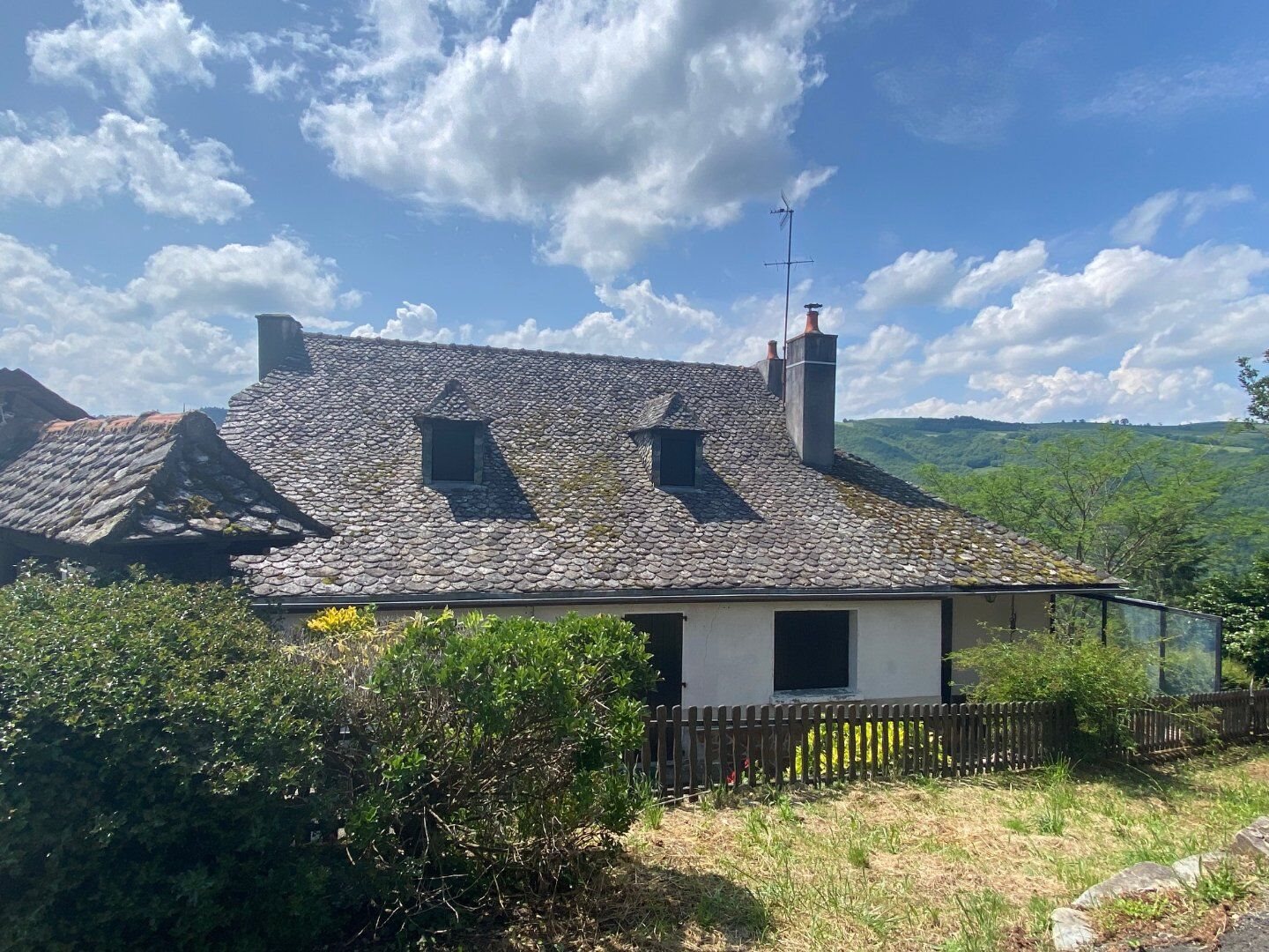 Maison à vendre, 160m², Vieillevie