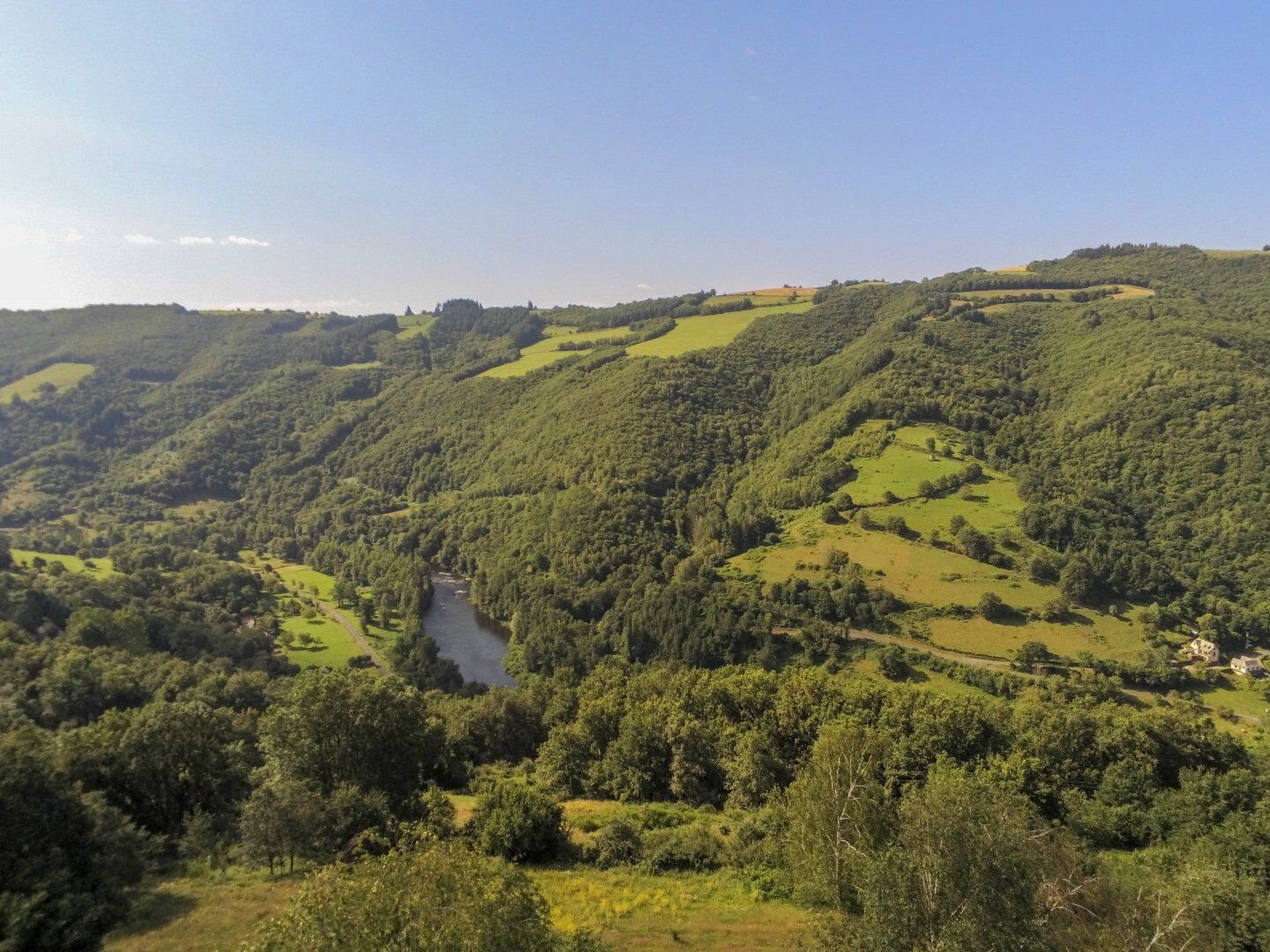 Maison à vendre, 160m², Vieillevie