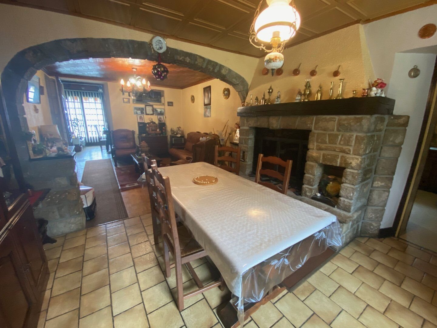 Maison à vendre, 160m², Vieillevie