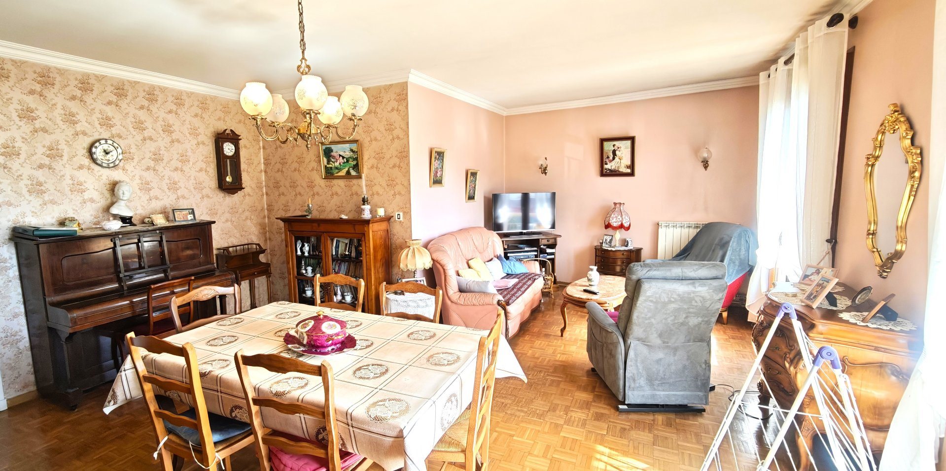 Appartement à vendre, 96m², Decazeville
