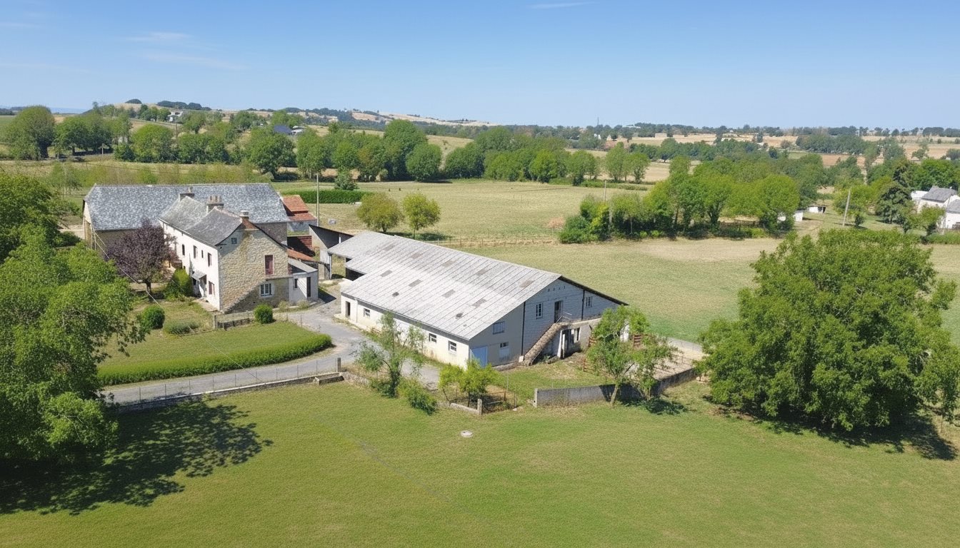 Maison à vendre, 238m², Saint-Félix-de-Lunel