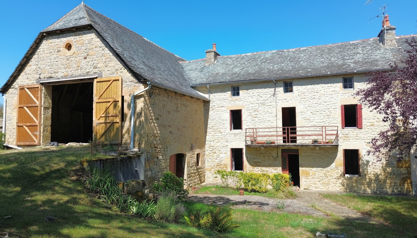Maison à vendre, 238m², Saint-Félix-de-Lunel