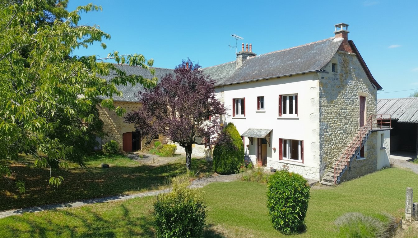 Maison à vendre, 238m², Saint-Félix-de-Lunel