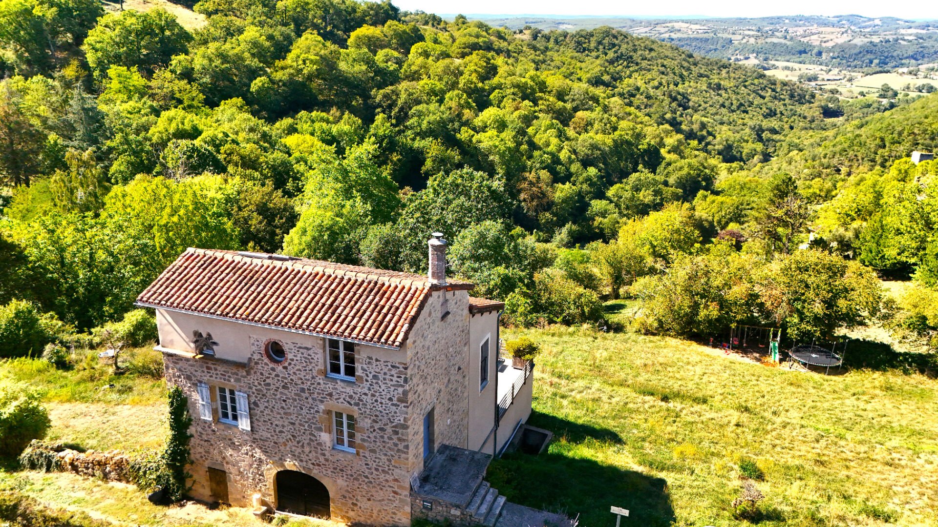 Maison à vendre, 137m², Montbazens