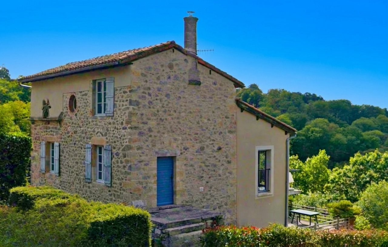 Maison à vendre, 137m², Montbazens