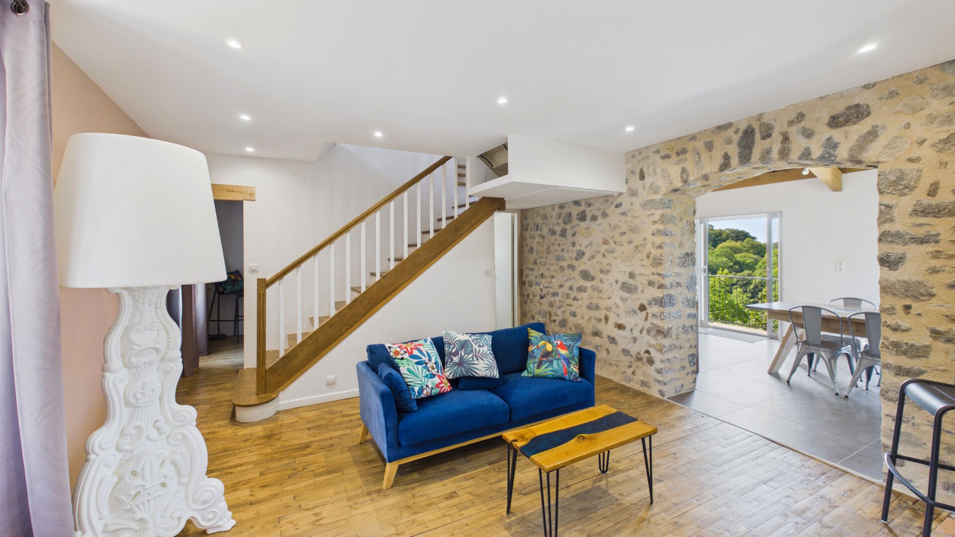 Maison à vendre, 137m², Montbazens