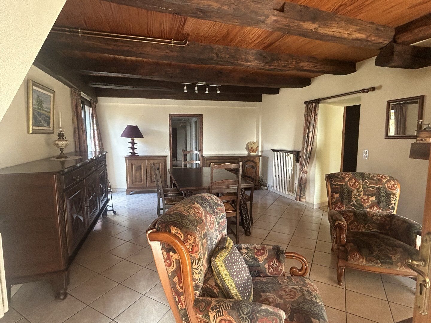Maison à vendre, 130m², Connac