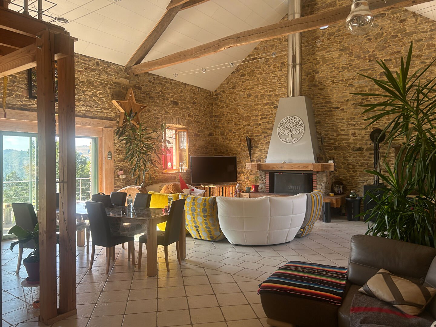 Maison à vendre, 194m², Connac