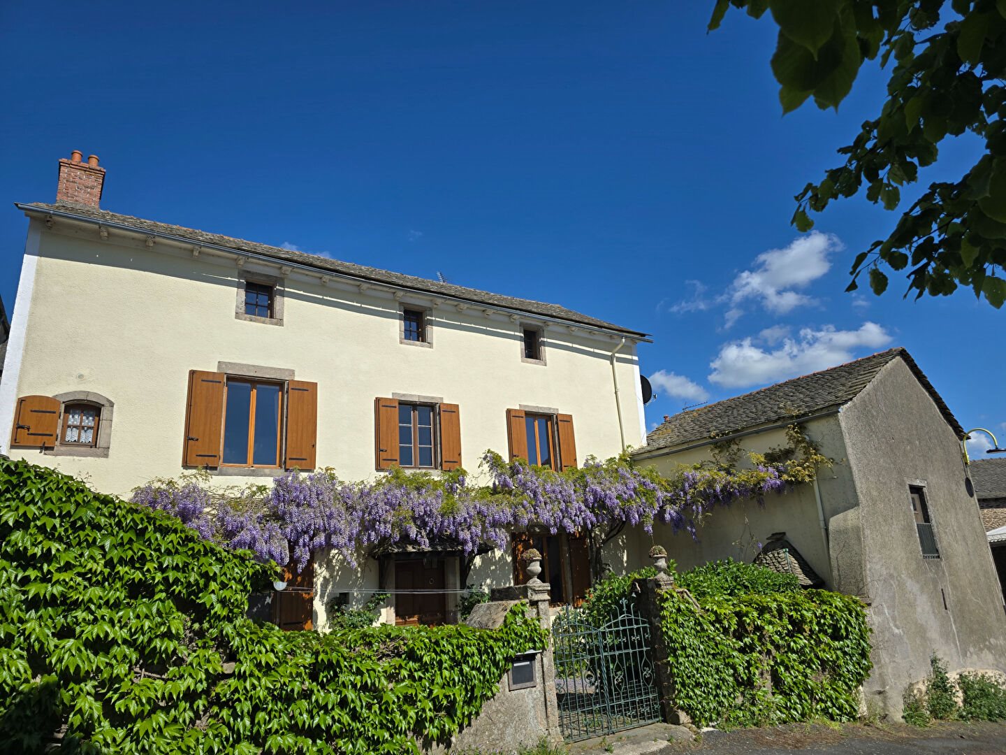 Maison à vendre, 156m², Arvieu